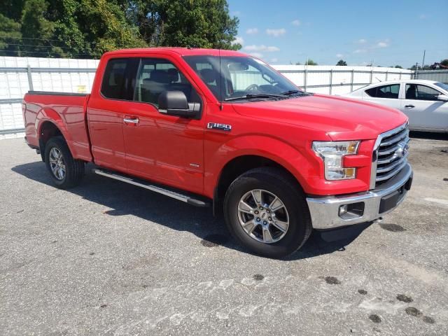 2016 Ford F150 Super Cab