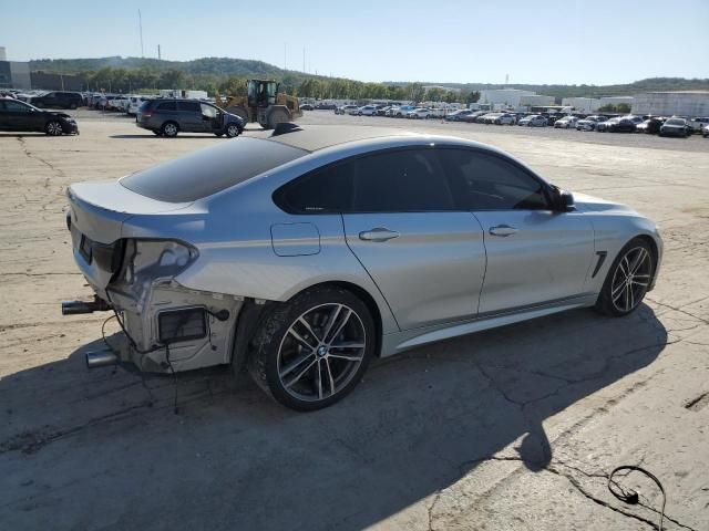 2019 BMW 440I Gran Coupe