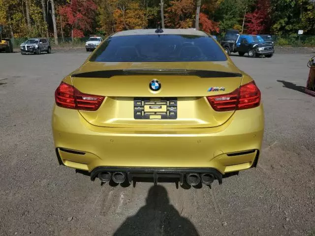 2015 BMW M4