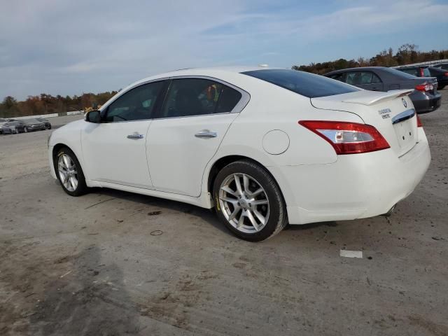 2011 Nissan Maxima S