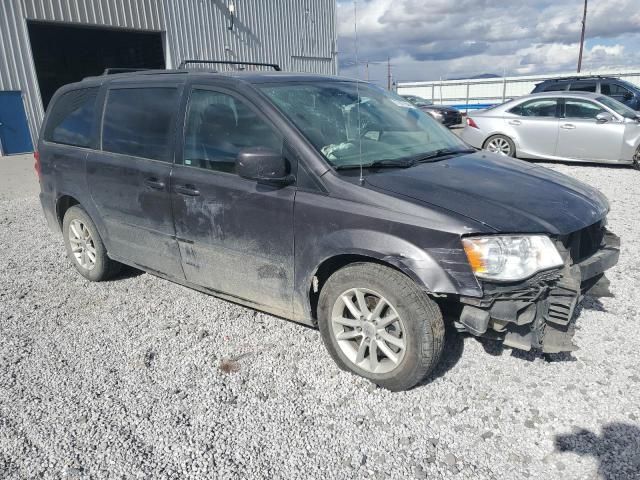 2015 Dodge Grand Caravan SXT