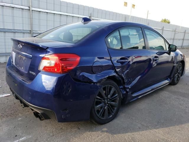 2021 Subaru WRX