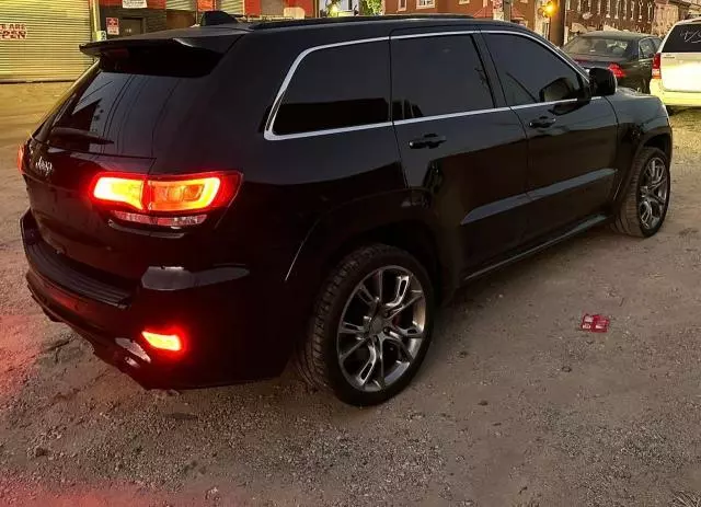 2015 Jeep Grand Cherokee SRT-8