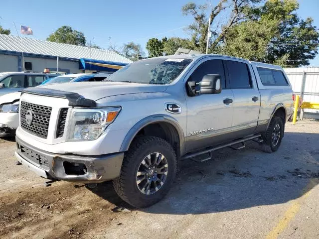 2016 Nissan Titan XD SL