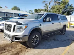 Nissan Titan salvage cars for sale: 2016 Nissan Titan XD SL