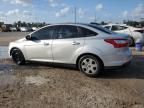 2012 Ford Focus S