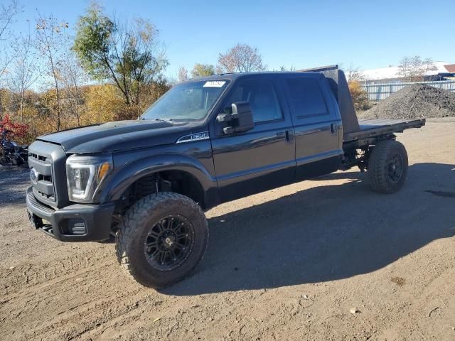 2014 Ford F350 Super Duty