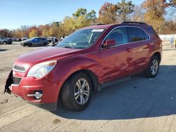 Chevrolet salvage cars for sale: 2013 Chevrolet Equinox LT