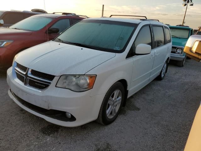 2012 Dodge Grand Caravan Crew