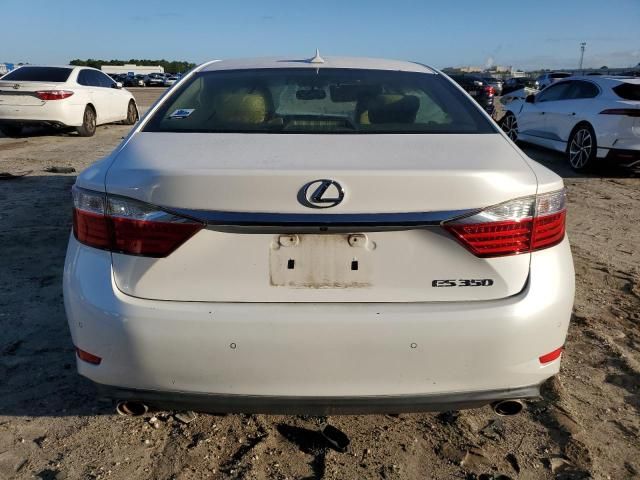 2014 Lexus ES 350