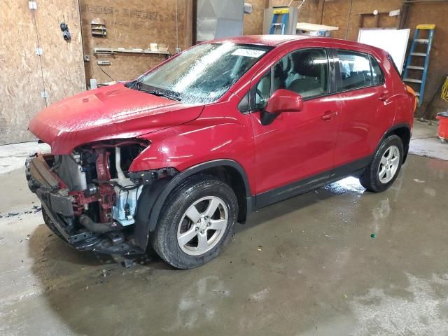 2015 Chevrolet Trax 1LS