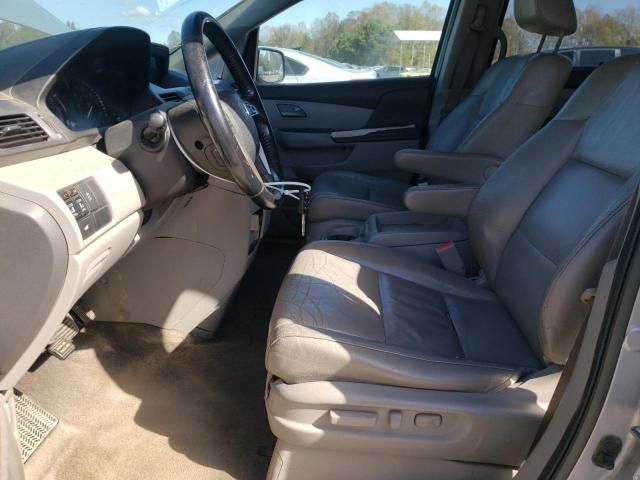 2011 Honda Odyssey EXL