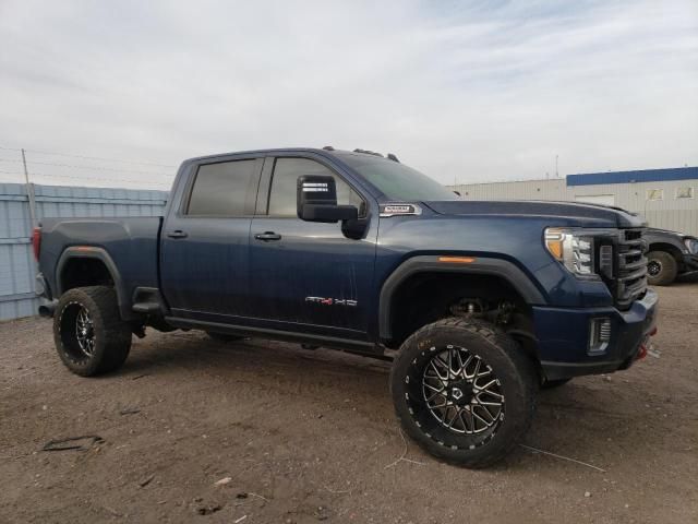 2021 GMC Sierra K3500 AT4