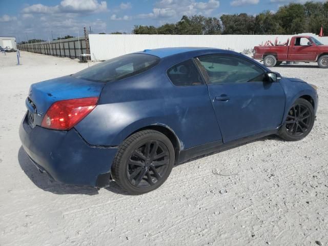 2011 Nissan Altima SR