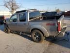 2003 Nissan Frontier Crew Cab XE