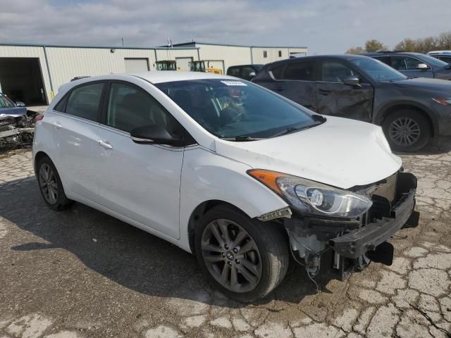 2016 Hyundai Elantra GT