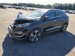 2016 Hyundai Tucson Limited en venta en Eight Mile, AL