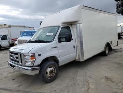 Ford Econoline e350 Super Duty Vehiculos salvage en venta: 2021 Ford Econoline E350 Super Duty Cutaway Van