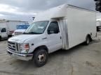 2021 Ford Econoline E350 Super Duty Cutaway Van