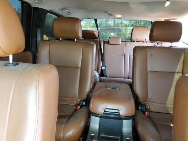 2019 Toyota Sequoia Platinum