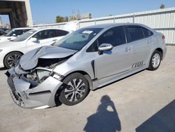 Toyota Vehiculos salvage en venta: 2022 Toyota Corolla LE