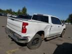 2019 Chevrolet Silverado K1500 LTZ