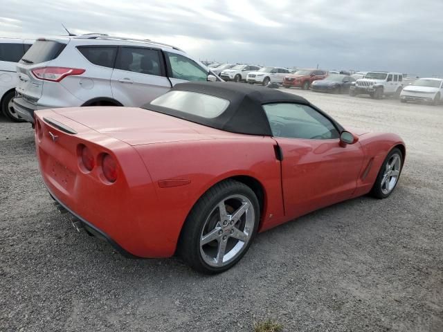 2008 Chevrolet Corvette