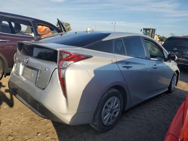 2016 Toyota Prius