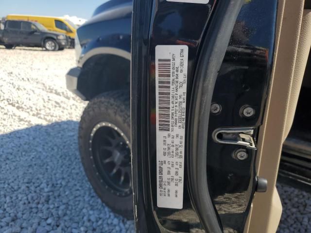 2012 Dodge RAM 3500 Laramie