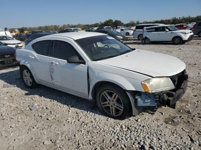 2011 Dodge Avenger Mainstreet