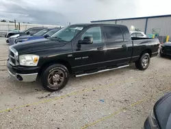 Burn Engine Cars for sale at auction: 2007 Dodge RAM 1500