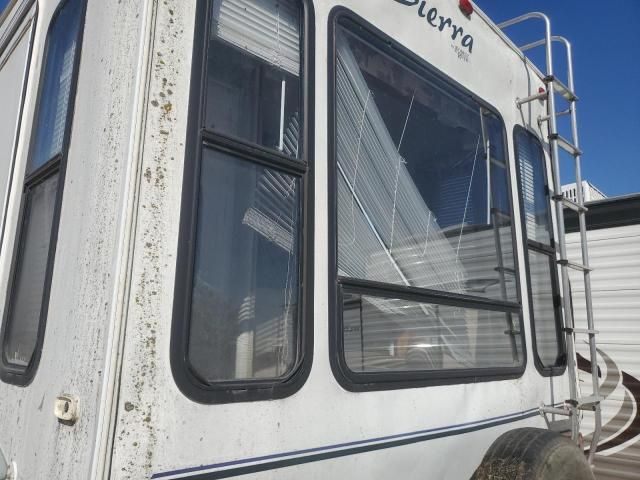 2003 Sierra 5th Wheel