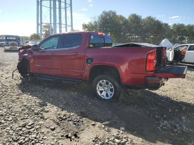 2018 Chevrolet Colorado LT