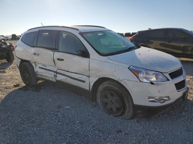 2011 Chevrolet Traverse LS