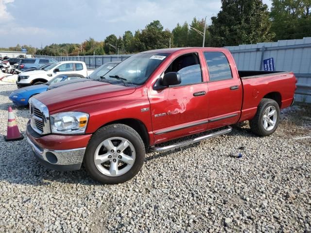 2007 Dodge RAM 1500 ST