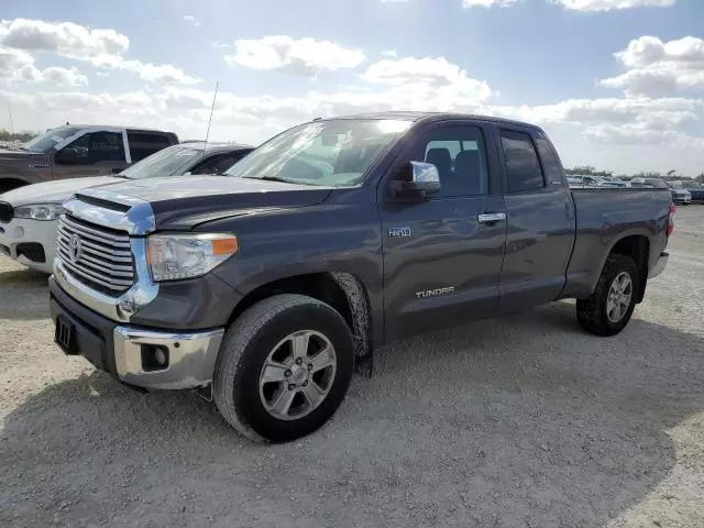 2015 Toyota Tundra Double Cab Limited