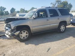 GMC Vehiculos salvage en venta: 2004 GMC Yukon