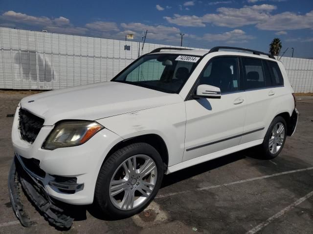 2014 Mercedes-Benz GLK 350