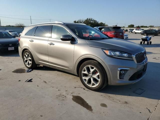 2019 KIA Sorento SX