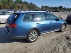 2017 Volkswagen Golf Alltrack S