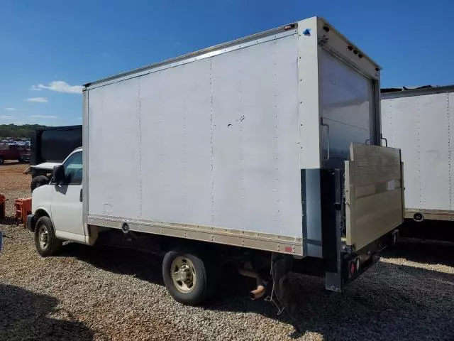 2015 Chevrolet Express G3500