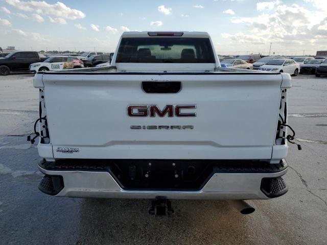 2021 GMC Sierra K2500 Heavy Duty