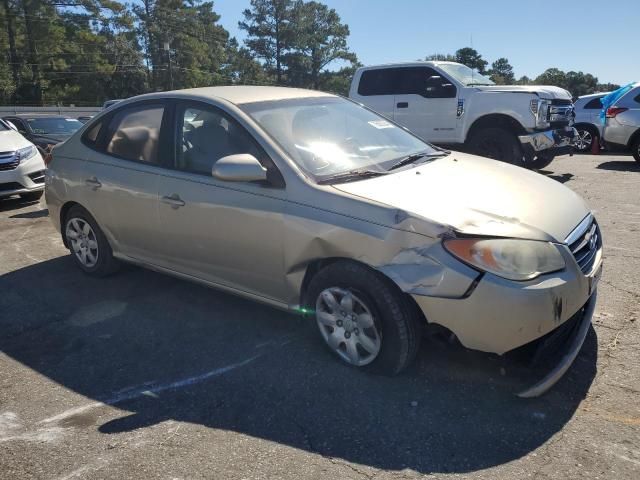 2009 Hyundai Elantra GLS