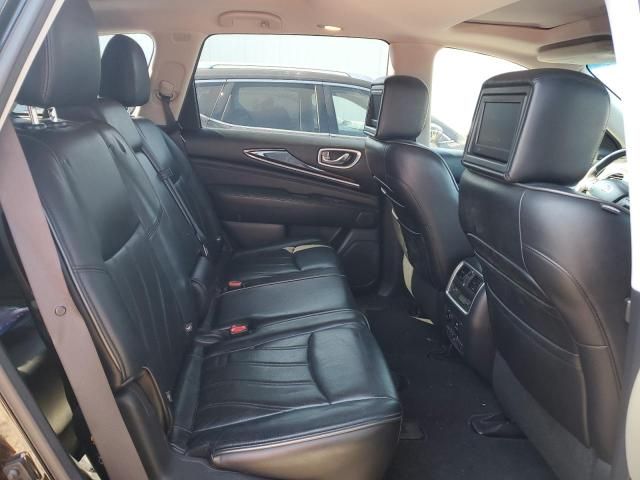 2014 Infiniti QX60