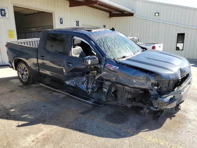 2021 Chevrolet Silverado K1500 RST