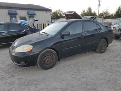 Toyota Vehiculos salvage en venta: 2007 Toyota Corolla CE