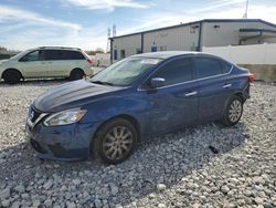 2019 Nissan Sentra S en venta en Barberton, OH