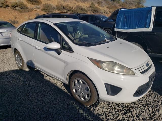 2011 Ford Fiesta S