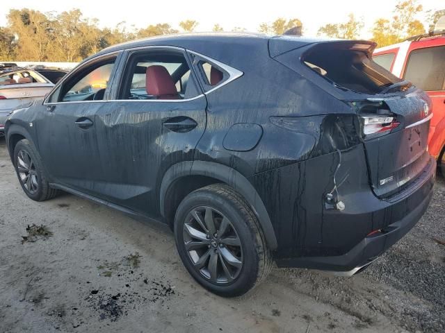 2016 Lexus NX 200T Base