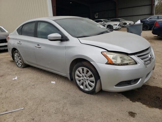 2013 Nissan Sentra S